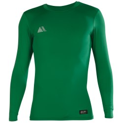Football Base Layer Green